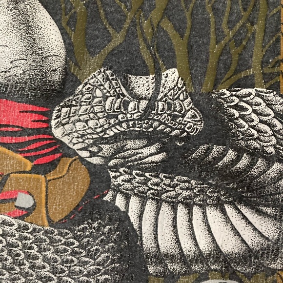 Vintage Lifeforms T-Shirt - Picture 7 of 11